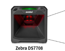 Zebra DS7708掃描器：柜臺(tái)由我把守，只管放“碼”過來！