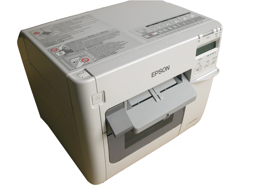 EPSON TM-C3520新一代全彩色標(biāo)簽打印機