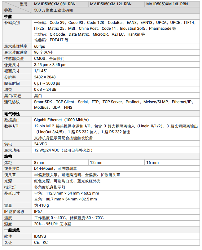 ?？礛V-ID5050XM-08L/12L/16L-RBN智能工業(yè)讀碼器500萬像素.png